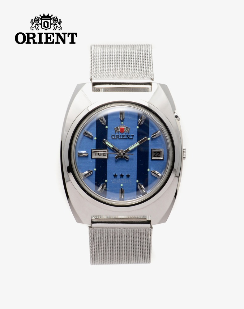 [판매 완료] SVOR-01오리엔트,빈티지,남자,손목 시계