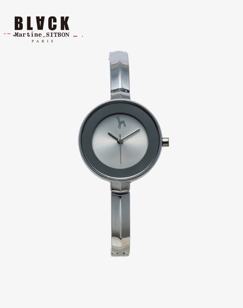 [프랑스브랜드] 블랙마틴싯봉 BKM1709L 여자 시계