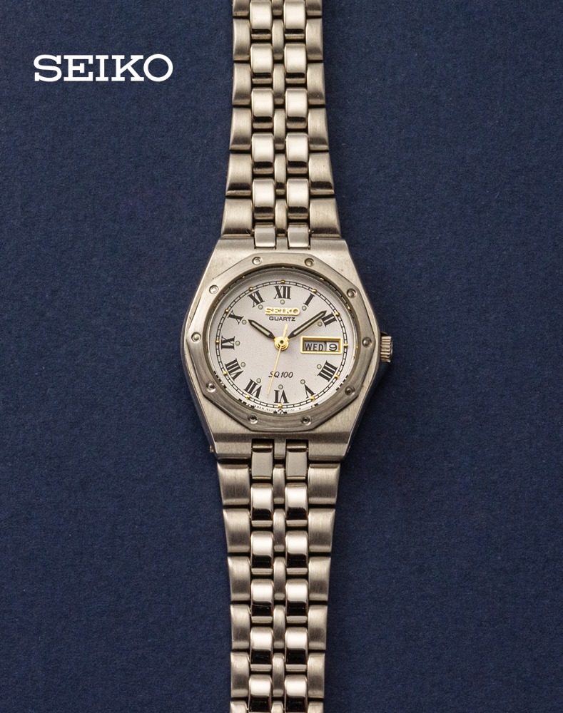 SVSE-32 세이코,빈티지,여성,손목,시계