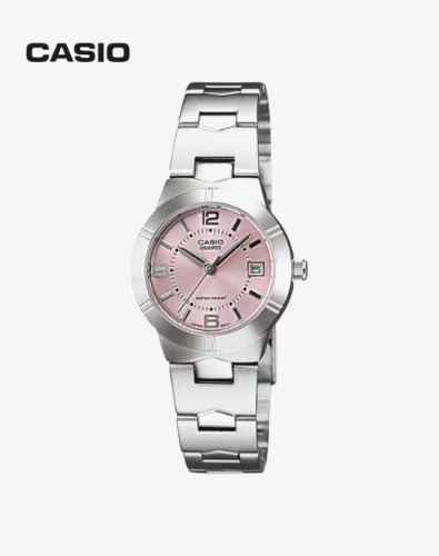 [CASIO] LTP-1241D-4A 여자 여성 메탈 패션 손목 시계